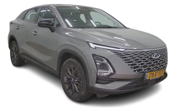 צ'רי FX 2022 במחיר 101,399 ש״ח - תמונה 1 צ'רי FX 2022 במחיר 101,399 ש״ח - תמונה 1