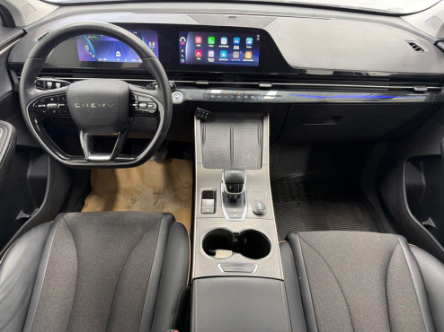 צ'רי FX 2022 במחיר 101,399 ש״ח - תמונה 2 צ'רי FX 2022 במחיר 101,399 ש״ח - תמונה 2