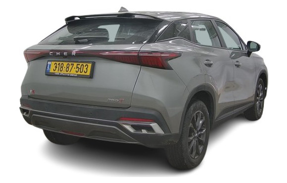 צ'רי FX 2022 במחיר 101,399 ש״ח - תמונה 3 צ'רי FX 2022 במחיר 101,399 ש״ח - תמונה 3