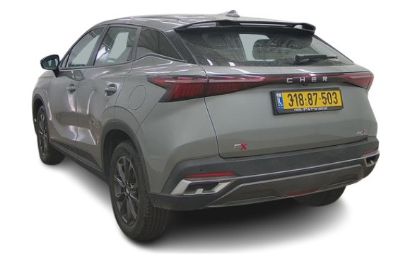 צ'רי FX 2022 במחיר 101,399 ש״ח - תמונה 4 צ'רי FX 2022 במחיר 101,399 ש״ח - תמונה 4