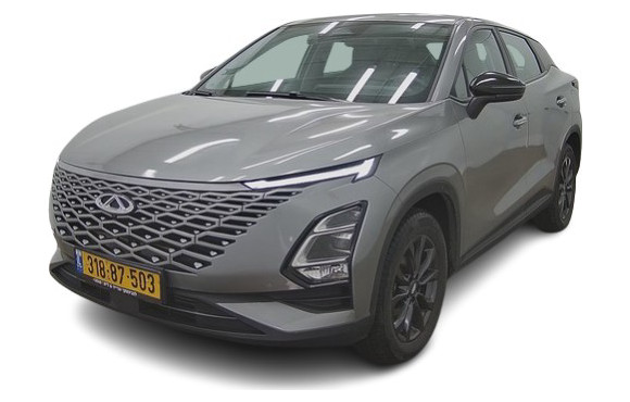 צ'רי FX 2022 במחיר 101,399 ש״ח - תמונה 5 צ'רי FX 2022 במחיר 101,399 ש״ח - תמונה 5