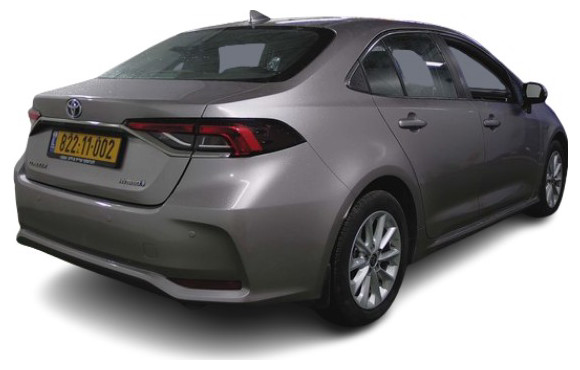 טויוטה קורולה 2022 במחיר 96,957 ש״ח - תמונה 4