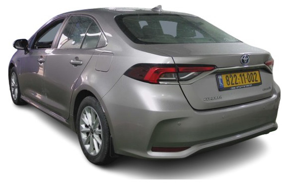 טויוטה קורולה 2022 במחיר 96,957 ש״ח - תמונה 5