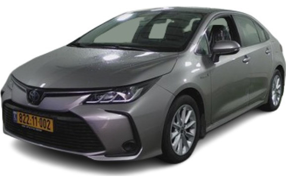 טויוטה קורולה 2022 במחיר 96,957 ש״ח - תמונה 6