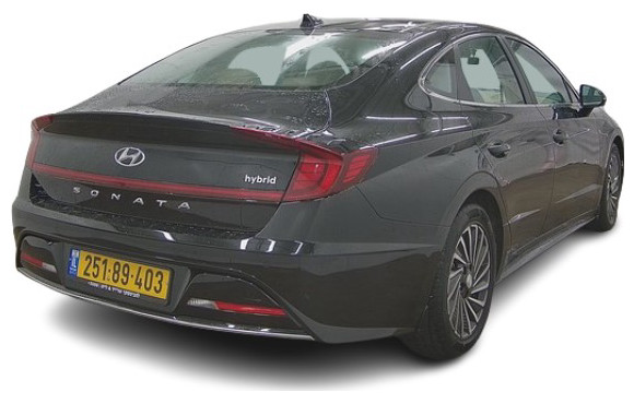 יונדאי סונטה 2023 במחיר 175,653 ש״ח - תמונה 3