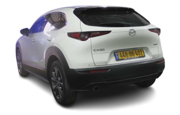 מאזדה CX-30 2021 במחיר 129,325 ש״ח - תמונה 7 מאזדה CX-30 2021 במחיר 129,325 ש״ח - תמונה 7