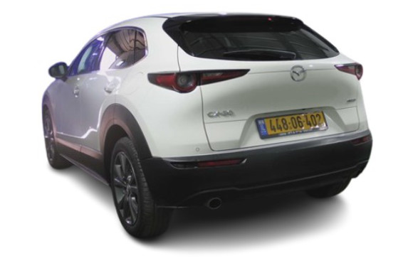 מאזדה CX-30 2021 במחיר 129,325 ש״ח - תמונה 4 מאזדה CX-30 2021 במחיר 129,325 ש״ח - תמונה 4