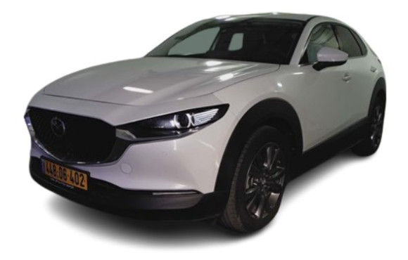 מאזדה CX-30 2021 במחיר 129,325 ש״ח - תמונה 8 מאזדה CX-30 2021 במחיר 129,325 ש״ח - תמונה 8