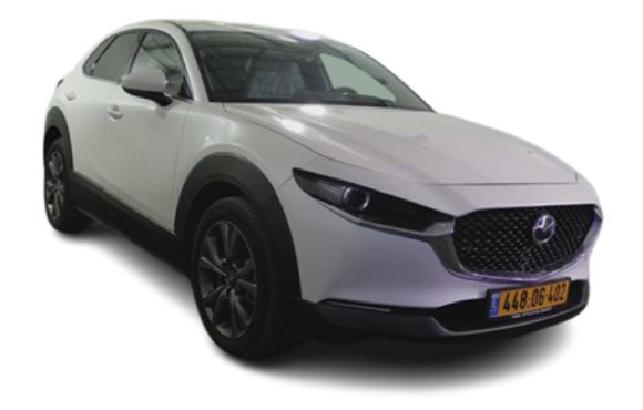 מאזדה CX-30 2021 במחיר 129,325 ש״ח - תמונה 1 מאזדה CX-30 2021 במחיר 129,325 ש״ח - תמונה 1