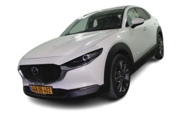מאזדה CX-30 2021 במחיר 129,325 ש״ח - תמונה 5 מאזדה CX-30 2021 במחיר 129,325 ש״ח - תמונה 5