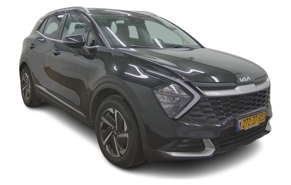 קיה ספורטאז 2022 במחיר 111,510 ש״ח - תמונה 1 קיה ספורטאז 2022 במחיר 111,510 ש״ח - תמונה 1