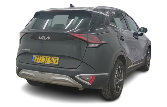 קיה ספורטאז 2022 במחיר 111,510 ש״ח - תמונה 3 קיה ספורטאז 2022 במחיר 111,510 ש״ח - תמונה 3