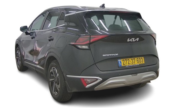 קיה ספורטאז 2022 במחיר 111,510 ש״ח - תמונה 4 קיה ספורטאז 2022 במחיר 111,510 ש״ח - תמונה 4