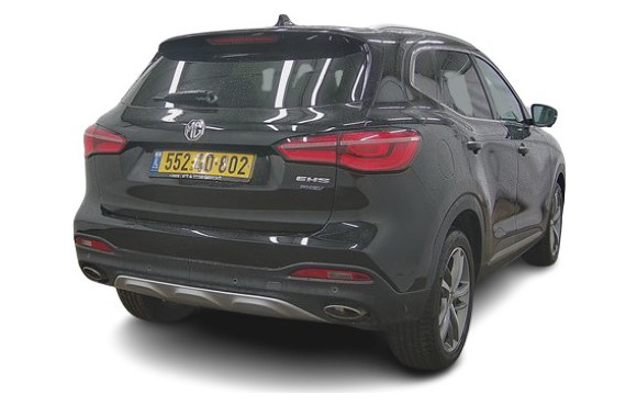 אם.ג'י - MG MG EHS 2022 במחיר 98,637 ש״ח - תמונה 3