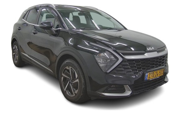 קיה ספורטאז 2022 במחיר 107,519 ש״ח - תמונה 1