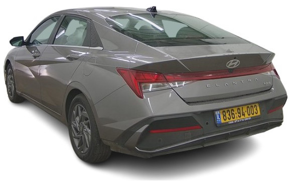 יונדאי אלנטרה 2024 במחיר 134,285 ש״ח - תמונה 4