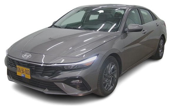 יונדאי אלנטרה 2024 במחיר 134,285 ש״ח - תמונה 5