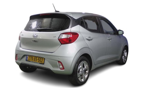 יונדאי I10 2020 במחיר 61,090 ש״ח - תמונה 2 יונדאי I10 2020 במחיר 61,090 ש״ח - תמונה 2