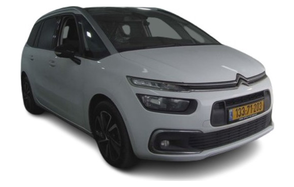 סיטרואן ספייסטורר 2022 במחיר 75,191 ש״ח - תמונה 1