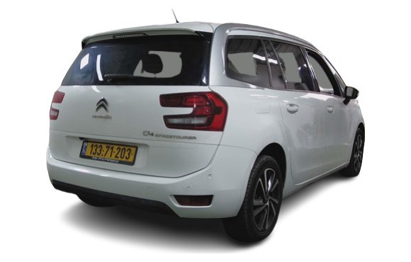 סיטרואן ספייסטורר 2022 במחיר 75,191 ש״ח - תמונה 4