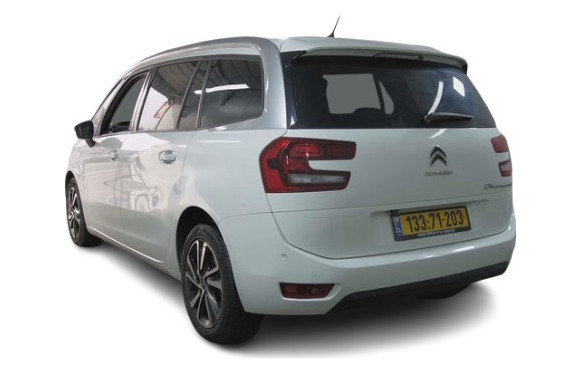 סיטרואן ספייסטורר 2022 במחיר 75,191 ש״ח - תמונה 5