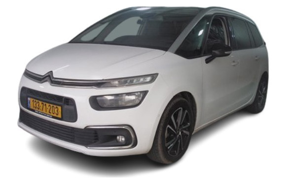 סיטרואן ספייסטורר 2022 במחיר 75,191 ש״ח - תמונה 6