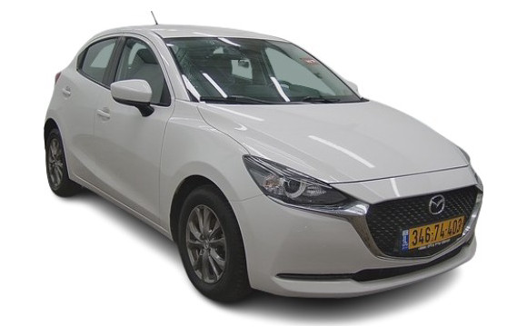 מאזדה 2 2023 במחיר 90,300 ש״ח - תמונה 1
