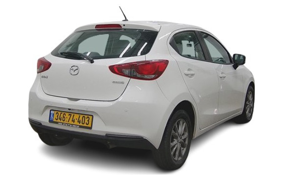 מאזדה 2 2023 במחיר 90,300 ש״ח - תמונה 3
