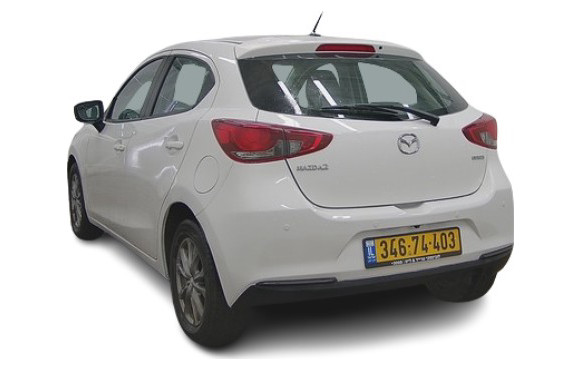 מאזדה 2 2023 במחיר 90,300 ש״ח - תמונה 4