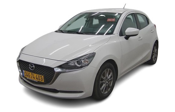 מאזדה 2 2023 במחיר 90,300 ש״ח - תמונה 5