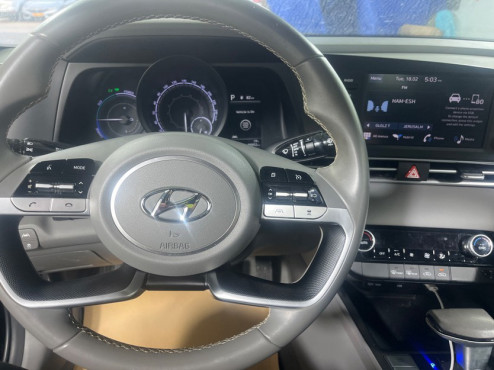 יונדאי אלנטרה 2022 במחיר 113,121 ש״ח - תמונה 2