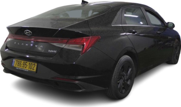 יונדאי אלנטרה 2022 במחיר 113,121 ש״ח - תמונה 4