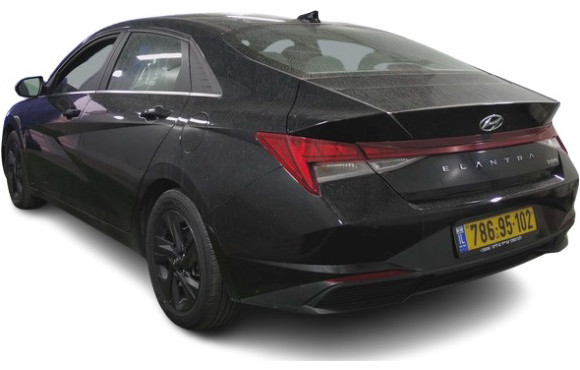 יונדאי אלנטרה 2022 במחיר 113,121 ש״ח - תמונה 5