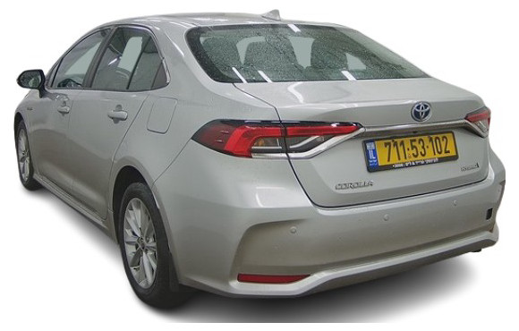 טויוטה קורולה 2021 במחיר 118,641 ש״ח - תמונה 4