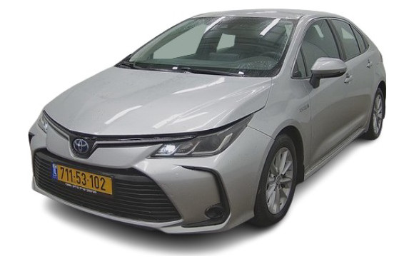 טויוטה קורולה 2021 במחיר 118,641 ש״ח - תמונה 5