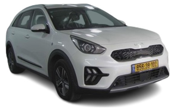 קיה נירו 2022 במחיר 114,687 ש״ח - תמונה 1