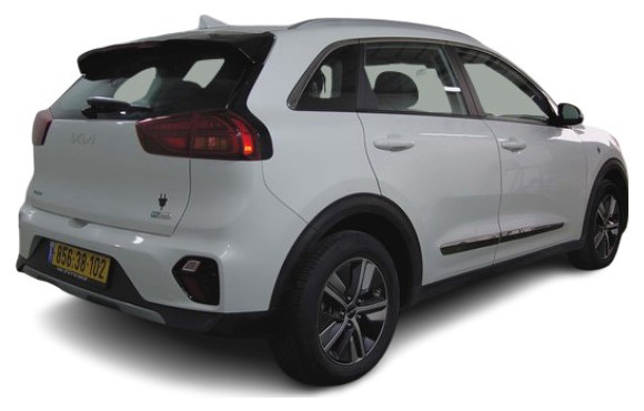 קיה נירו 2022 במחיר 114,687 ש״ח - תמונה 4