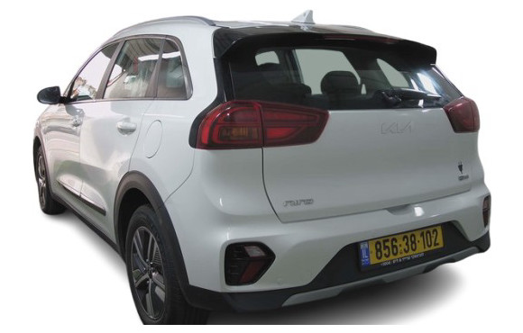 קיה נירו 2022 במחיר 114,687 ש״ח - תמונה 5