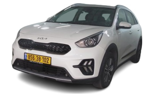 קיה נירו 2022 במחיר 114,687 ש״ח - תמונה 6
