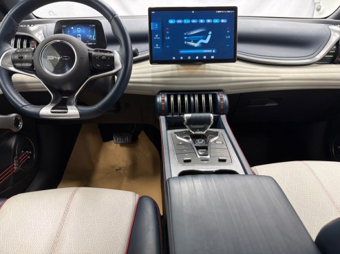 בי.ווי.די - BYD אטו 2022 במחיר 102,533 ש״ח - תמונה 2 בי.ווי.די - BYD אטו 2022 במחיר 102,533 ש״ח - תמונה 2