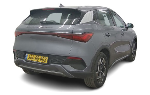 בי.ווי.די - BYD אטו 2022 במחיר 102,533 ש״ח - תמונה 3 בי.ווי.די - BYD אטו 2022 במחיר 102,533 ש״ח - תמונה 3