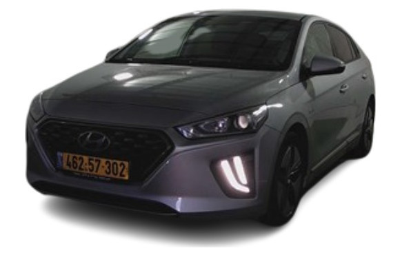 יונדאי איוניק 2021 במחיר 108,158 ש״ח - תמונה 4 יונדאי איוניק 2021 במחיר 108,158 ש״ח - תמונה 4