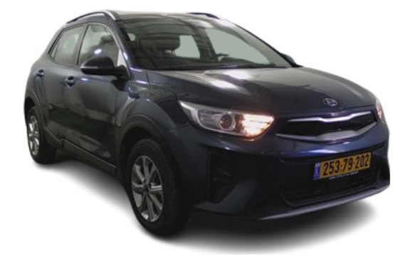 קיה סטוניק 2020 במחיר 75,041 ש״ח - תמונה 1 קיה סטוניק 2020 במחיר 75,041 ש״ח - תמונה 1