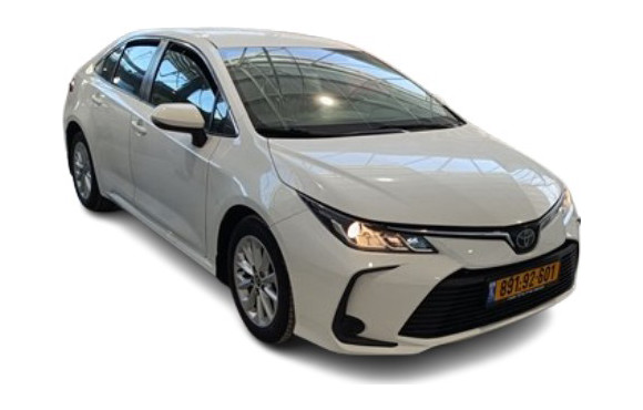 טויוטה קורולה 2019 במחיר 77,471 ש״ח - תמונה 1 טויוטה קורולה 2019 במחיר 77,471 ש״ח - תמונה 1