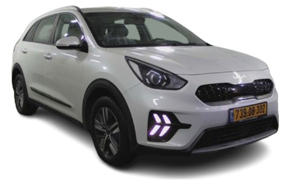 קיה נירו 2021 במחיר 97,886 ש״ח - תמונה 1 קיה נירו 2021 במחיר 97,886 ש״ח - תמונה 1