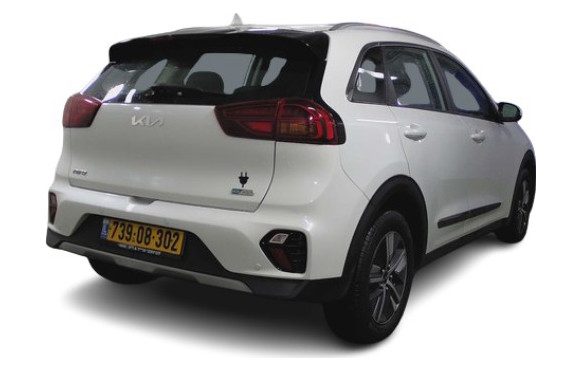 קיה נירו 2021 במחיר 97,886 ש״ח - תמונה 4 קיה נירו 2021 במחיר 97,886 ש״ח - תמונה 4