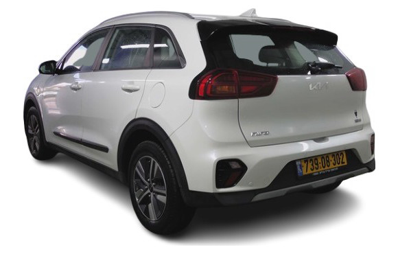 קיה נירו 2021 במחיר 97,886 ש״ח - תמונה 5 קיה נירו 2021 במחיר 97,886 ש״ח - תמונה 5