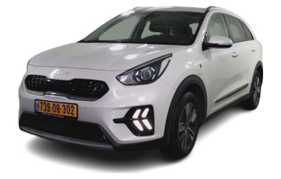 קיה נירו 2021 במחיר 97,886 ש״ח - תמונה 6 קיה נירו 2021 במחיר 97,886 ש״ח - תמונה 6