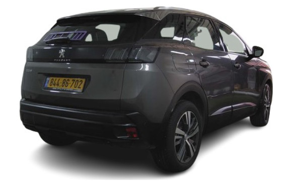 פיג'ו 3008 2022 במחיר 96,692 ש״ח - תמונה 4