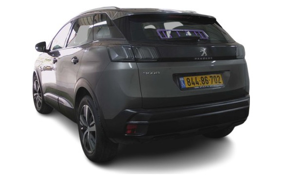 פיג'ו 3008 2022 במחיר 96,692 ש״ח - תמונה 5